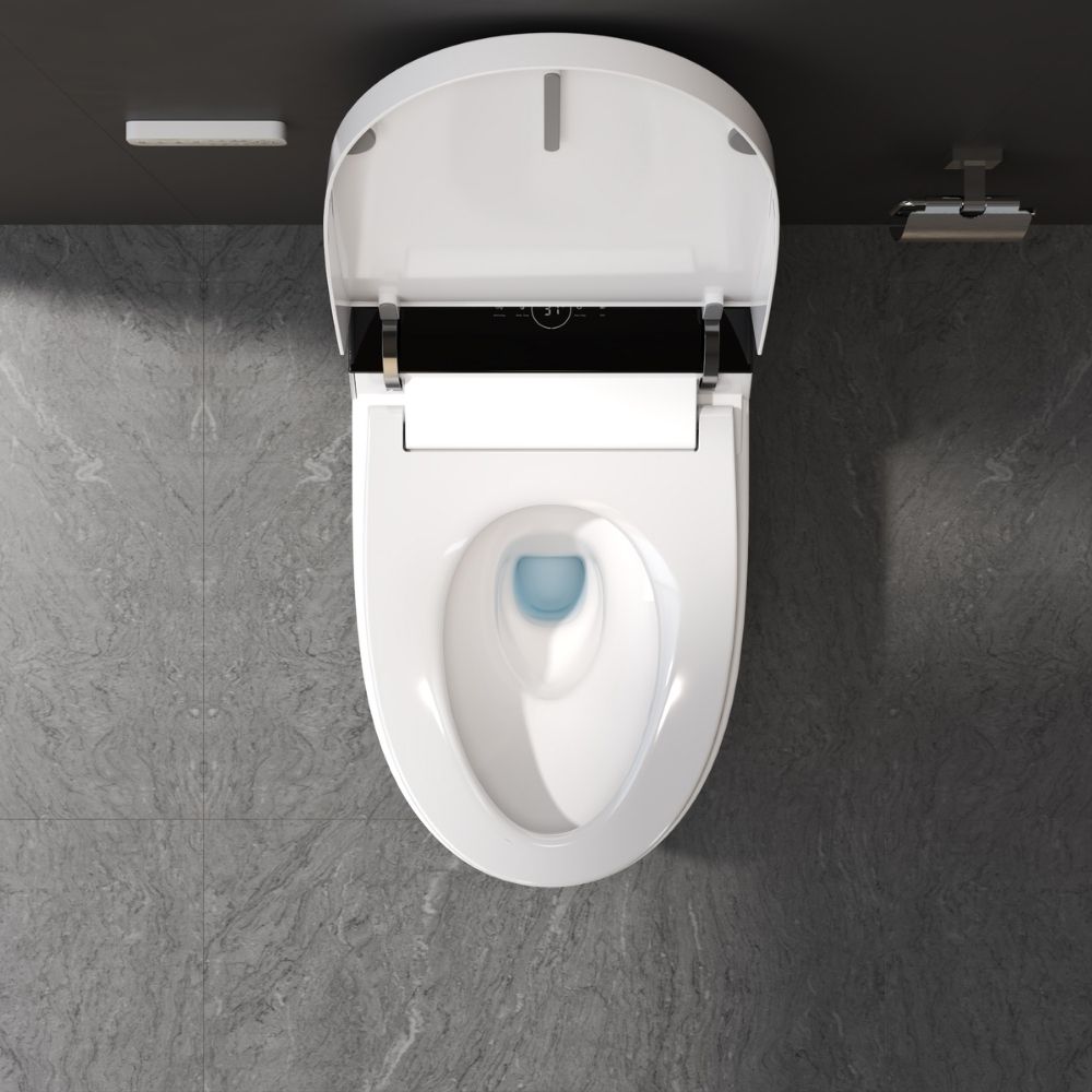 Bồn cầu điện tử Viglacera V882F (V.16.882F)