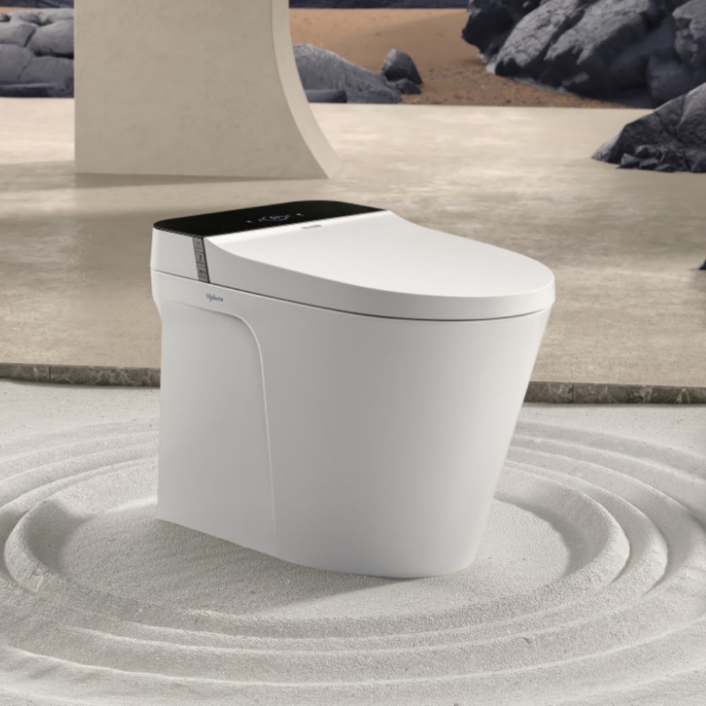 Bồn cầu điện tử Viglacera V882F (V.16.882F)