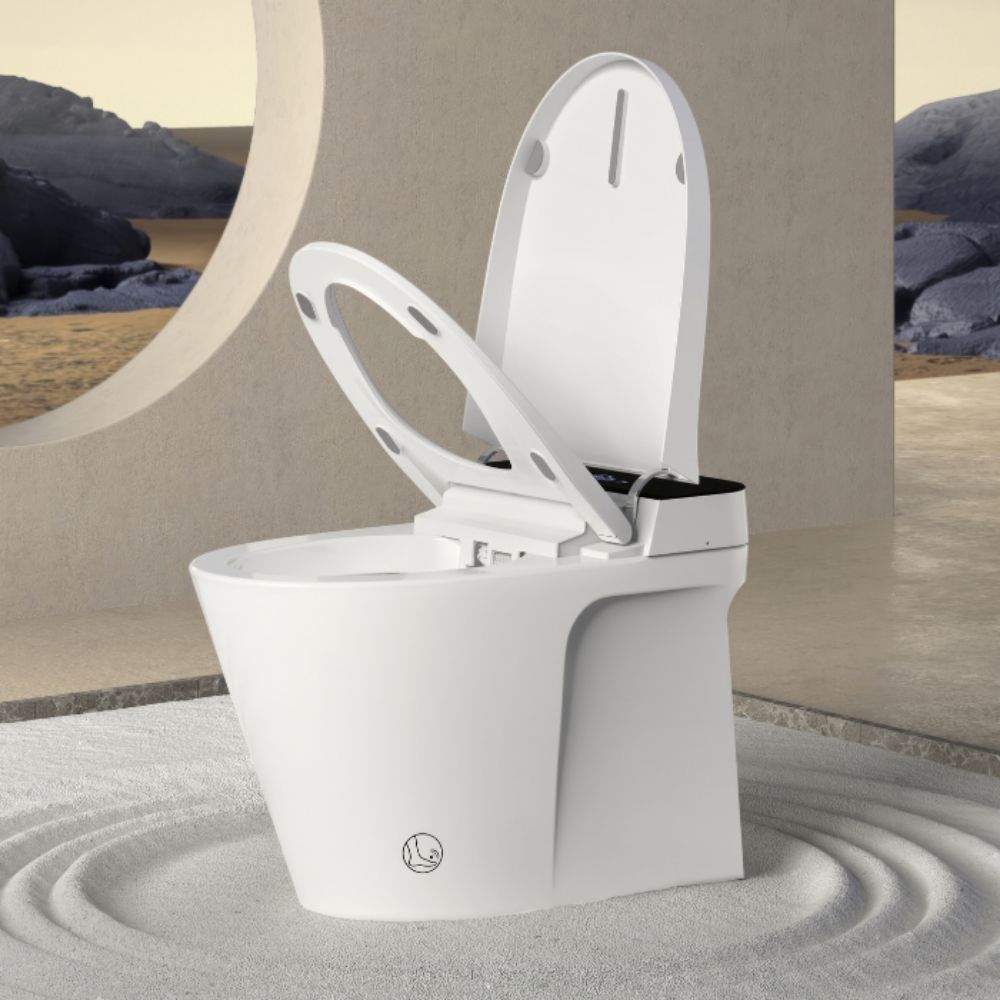 Bồn cầu điện tử Viglacera V882F (V.16.882F)