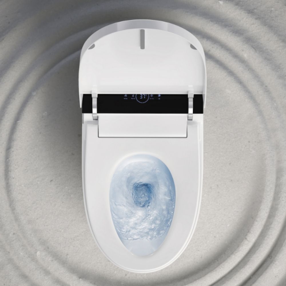 Bồn cầu điện tử Viglacera V882F (V.16.882F)