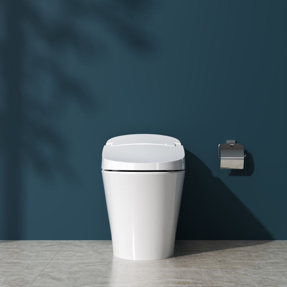 Bồn cầu thông minh 1 khối Viglacera V91