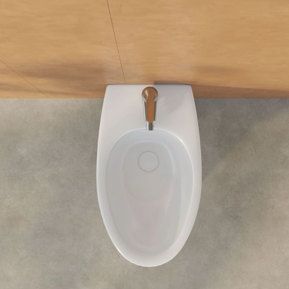 Bồn tiểu nữ Viglacera VB5