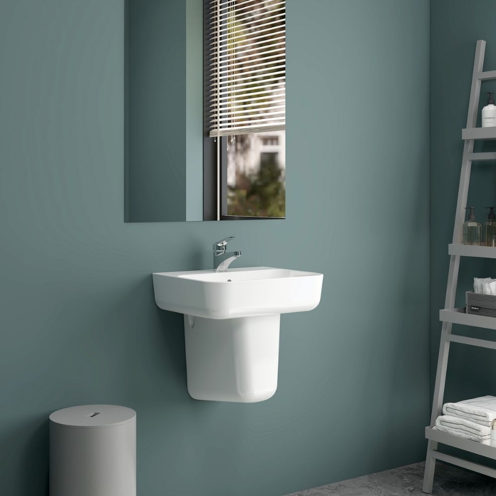 Vòi chậu lavabo nóng lạnh Viglacera VG102