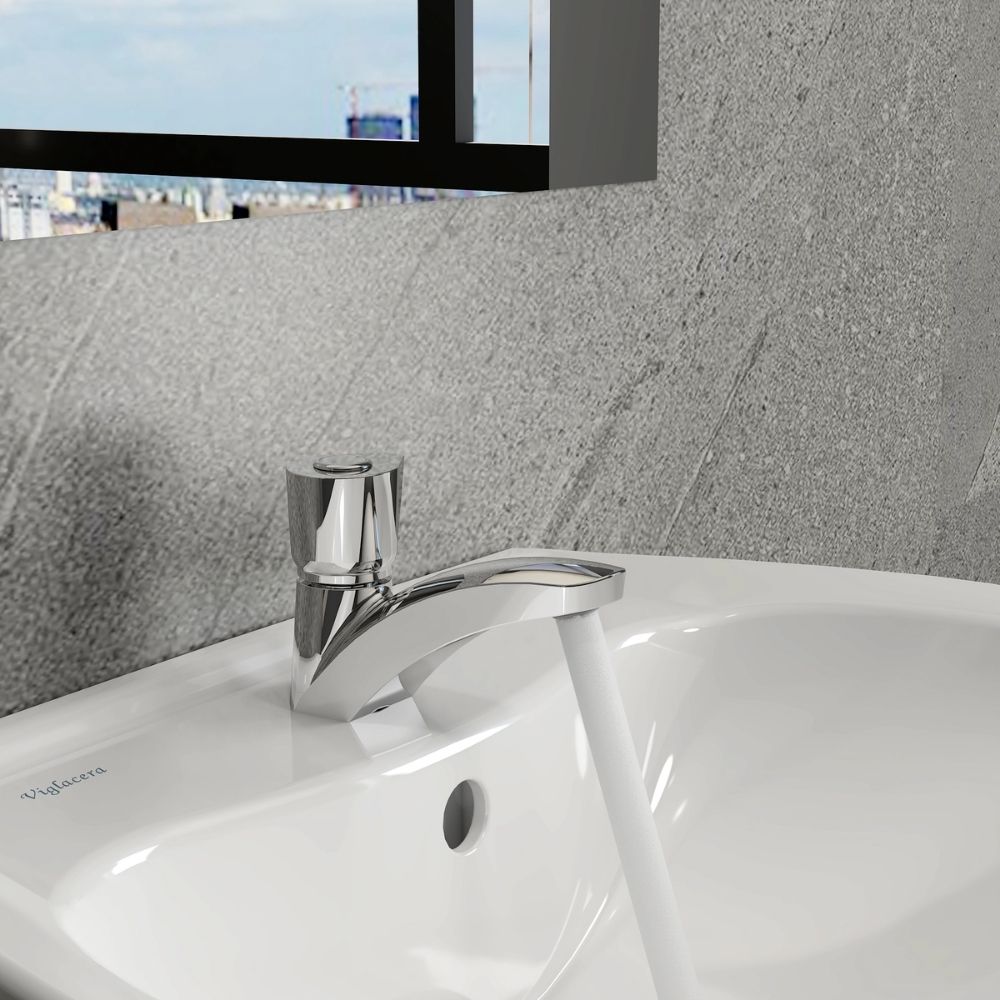 Vòi chậu lavabo lạnh Viglacera VG106