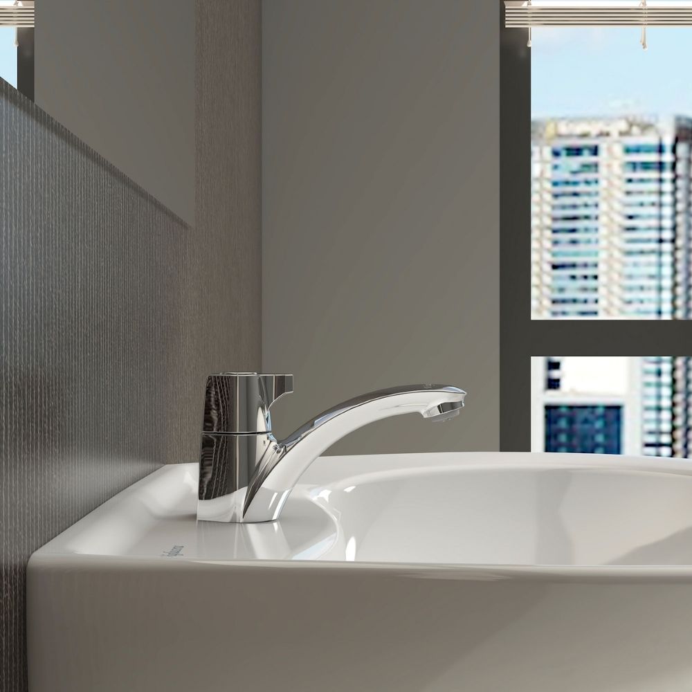 Vòi chậu lạnh Viglacera VG107