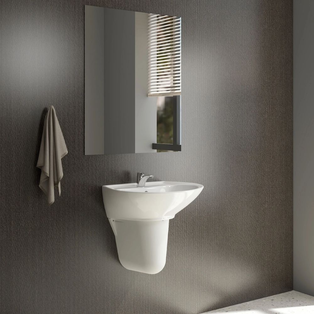 Vòi chậu lạnh Viglacera VG107