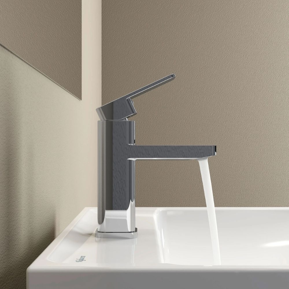 Vòi chậu lavabo nóng lạnh Viglacera VG112