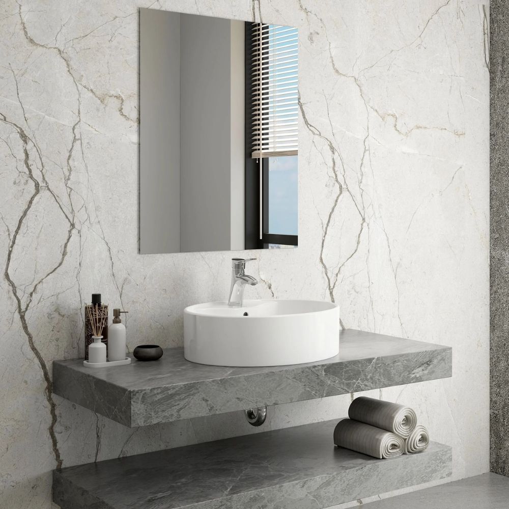 Vòi chậu lavabo nóng lạnh Viglacera VG114