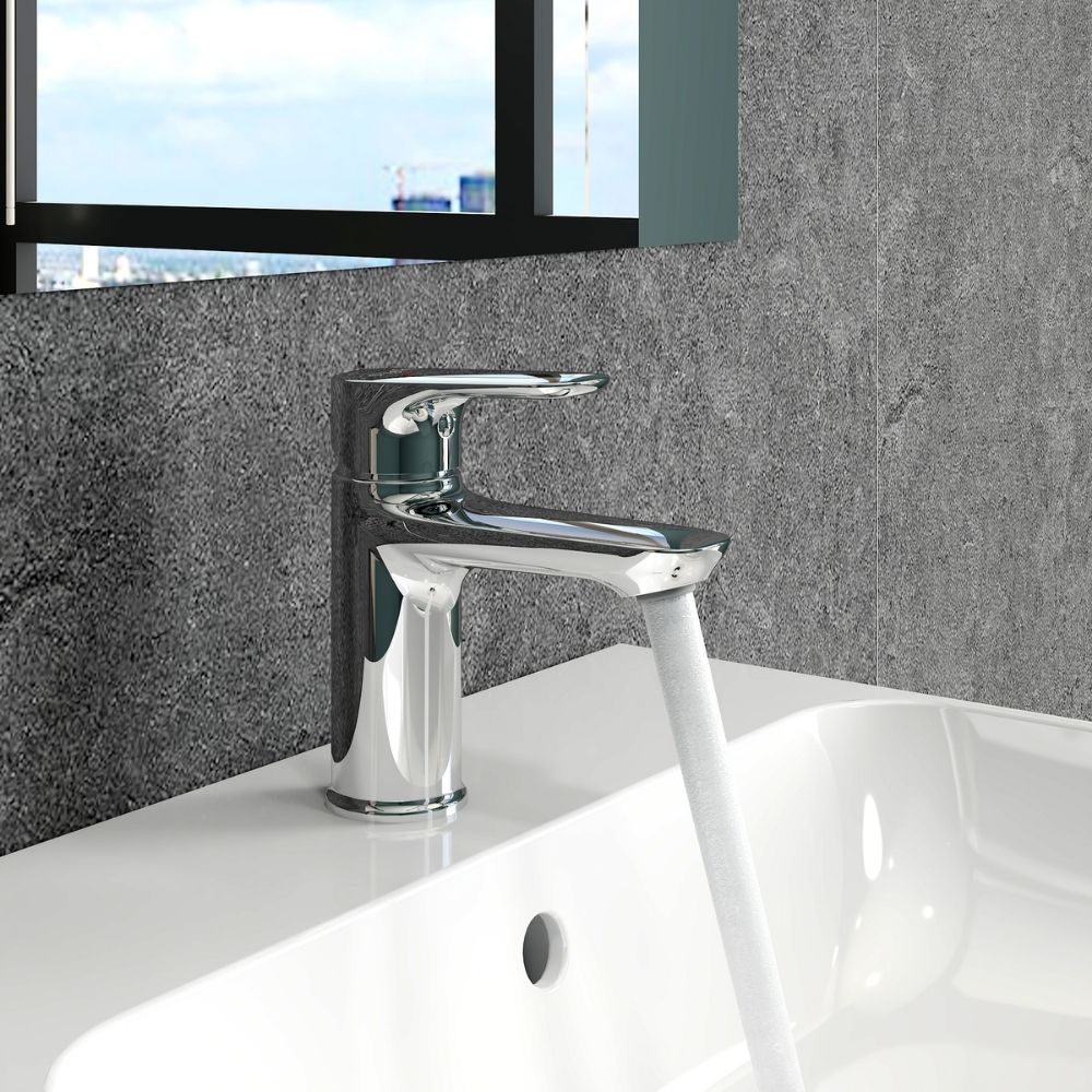 Vòi chậu lavabo lạnh Viglacera VG132.2