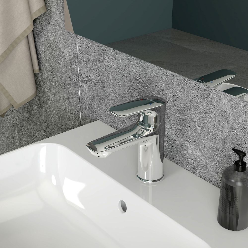 Vòi chậu lavabo lạnh Viglacera VG132.2