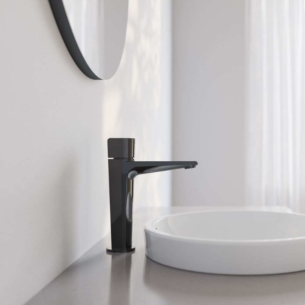 Vòi chậu lavabo nóng lạnh Viglacera VG136.1