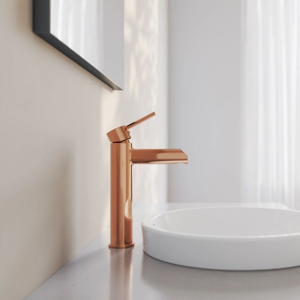 Vòi chậu lavabo nóng lạnh Viglacera VG141.1