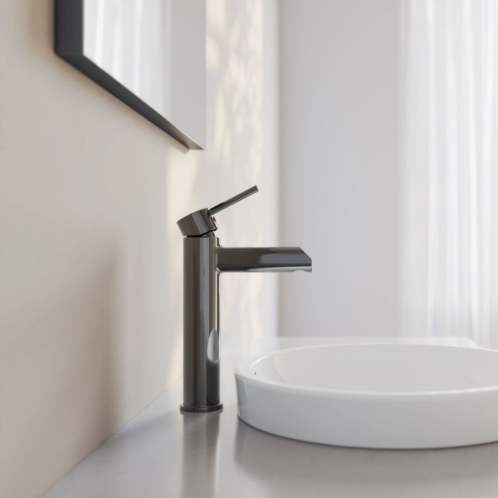 Vòi chậu lavabo nóng lạnh Viglacera VG141.1