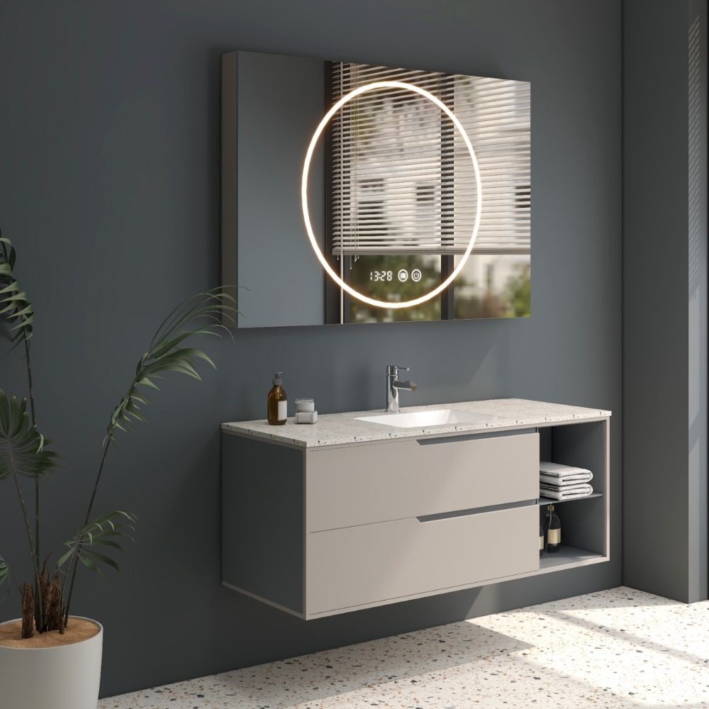 Vòi chậu lavabo nóng lạnh Viglacera VG141