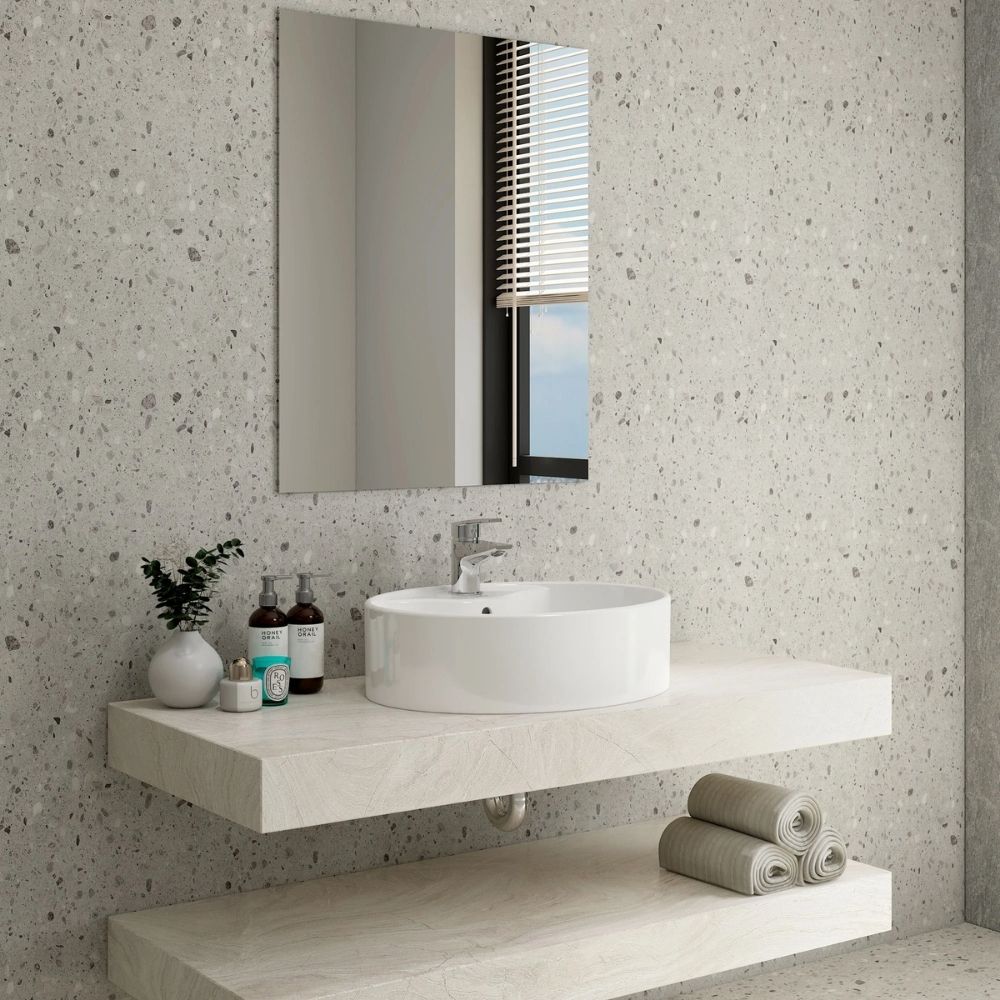 Vòi chậu lavabo nóng lạnh Viglacera VG168