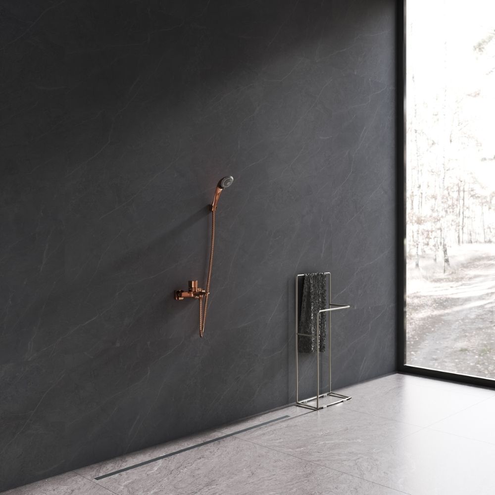 Củ sen tắm nóng lạnh Viglacera VG536