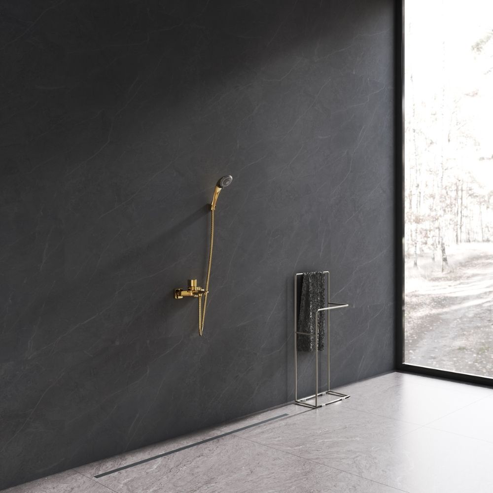 Củ sen tắm nóng lạnh Viglacera VG536