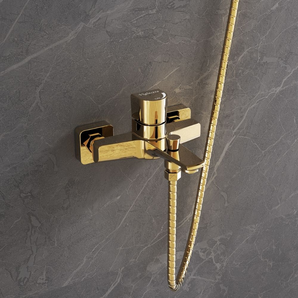 Củ sen tắm nóng lạnh Viglacera VG536