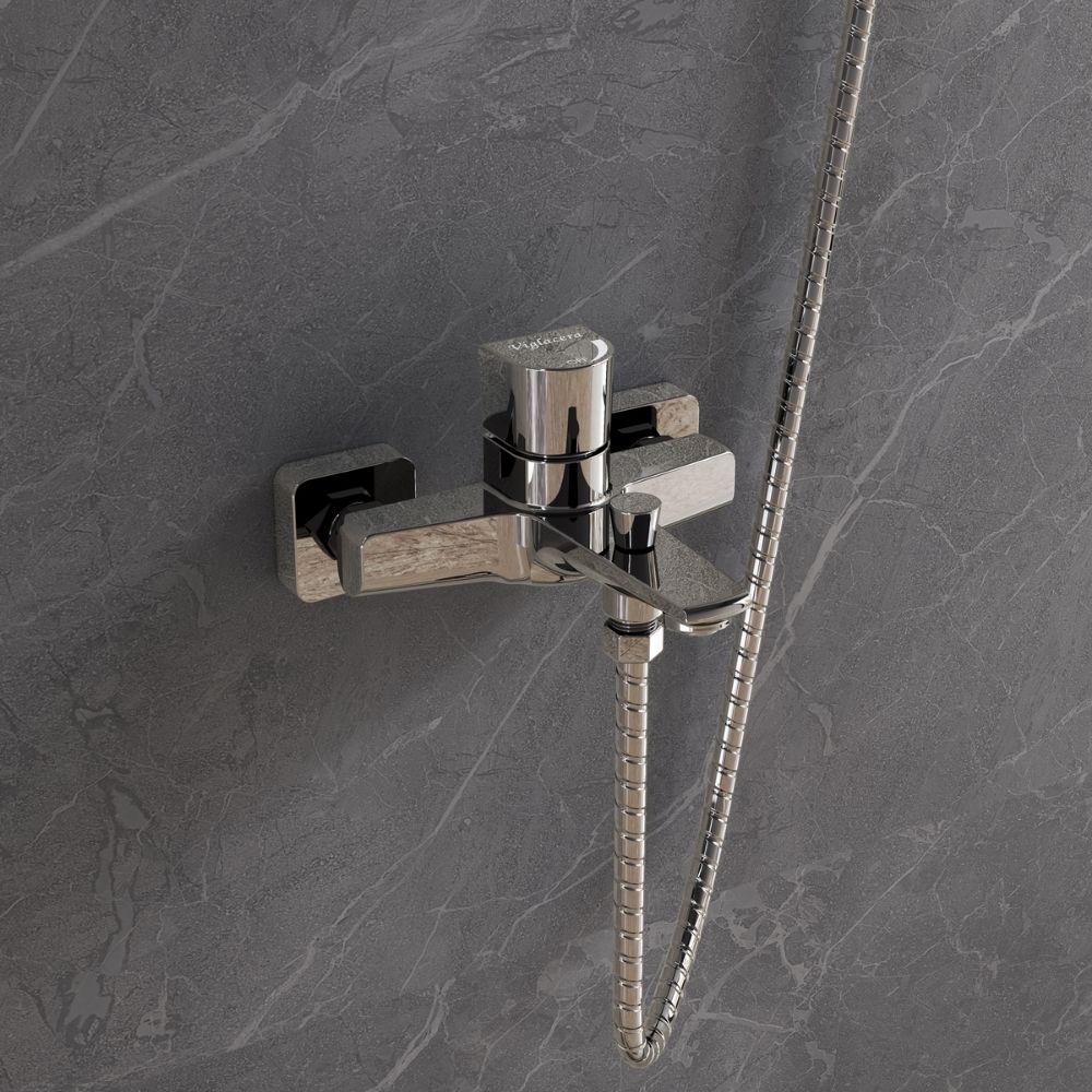 Củ sen tắm nóng lạnh Viglacera VG536