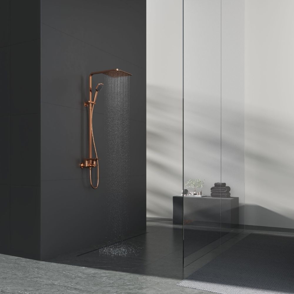 Sen cây tắm nóng lạnh Viglacera VG593