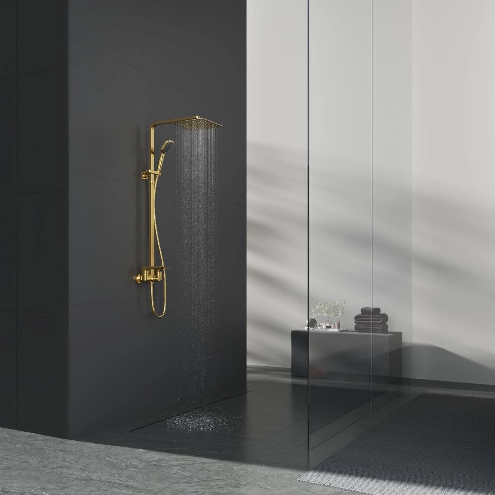 Sen cây tắm nóng lạnh Viglacera VG593