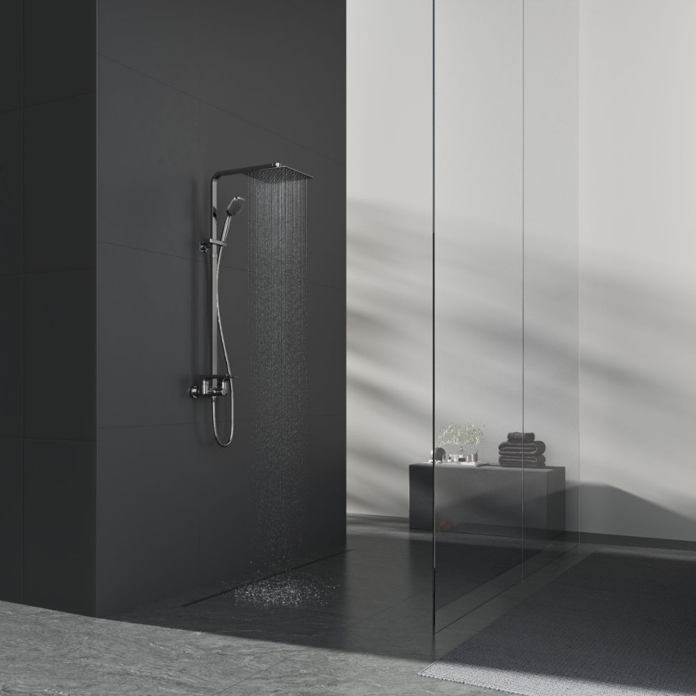 Sen cây tắm nóng lạnh Viglacera VG593