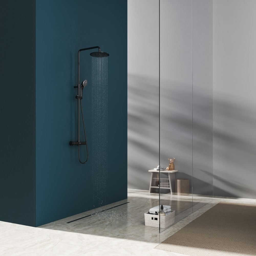 Sen cây tắm đứng nhiệt độ Viglacera VG598