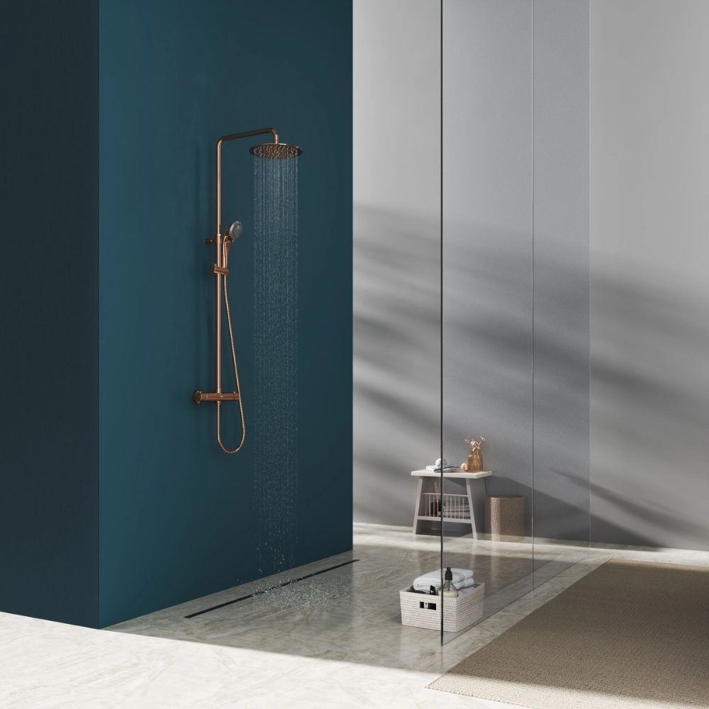 Sen cây tắm đứng nhiệt độ Viglacera VG598