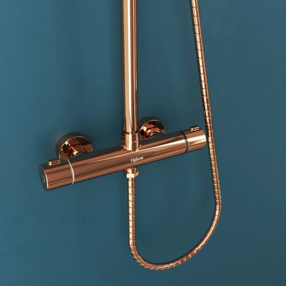 Sen cây tắm đứng nhiệt độ Viglacera VG598