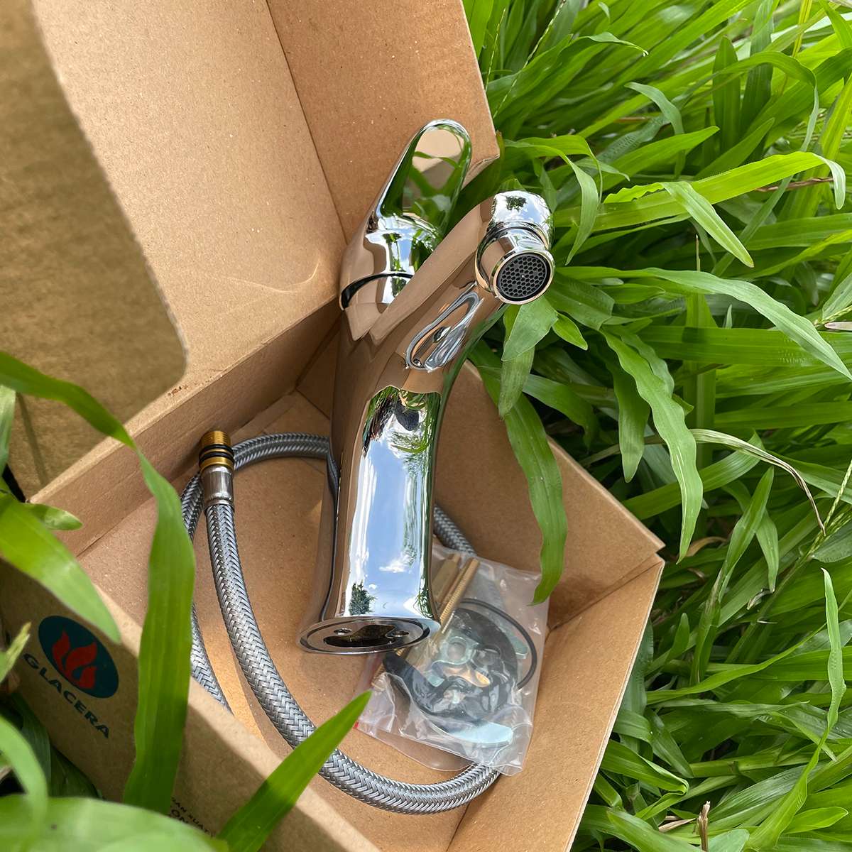 Vòi chậu lavabo lạnh Viglacera VG103