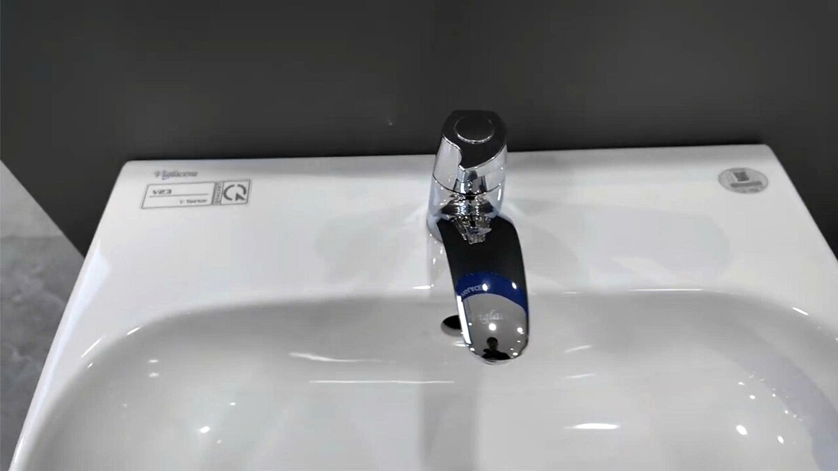 Vòi chậu lạnh Viglacera VG107