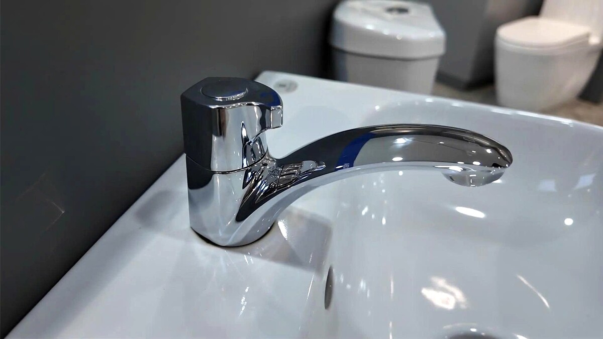 Vòi chậu lạnh Viglacera VG107