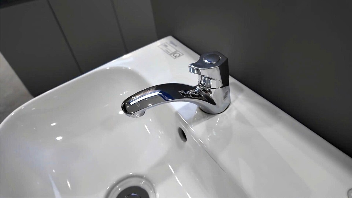 Vòi chậu lạnh Viglacera VG107