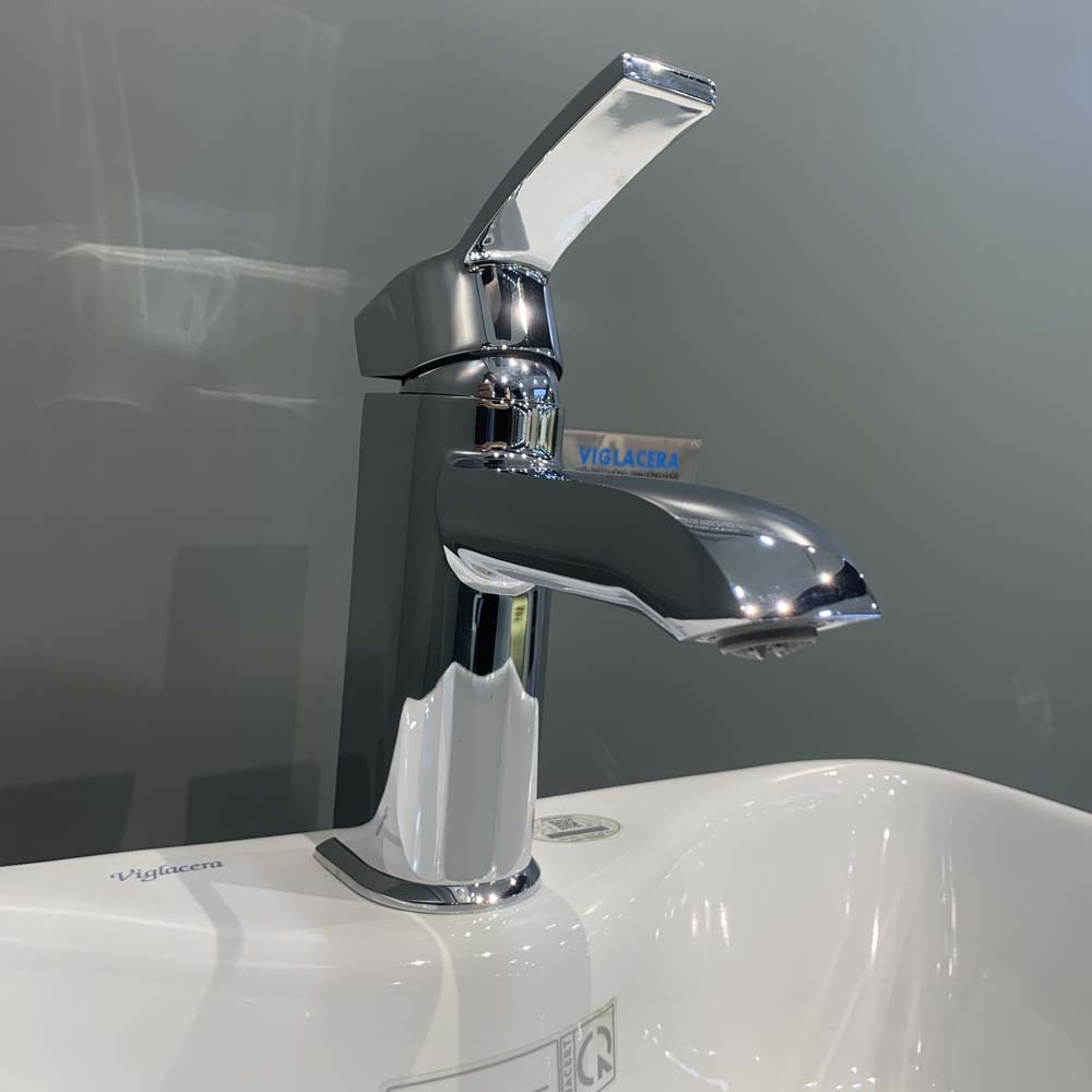 Vòi chậu lavabo nóng lạnh Viglacera VG111