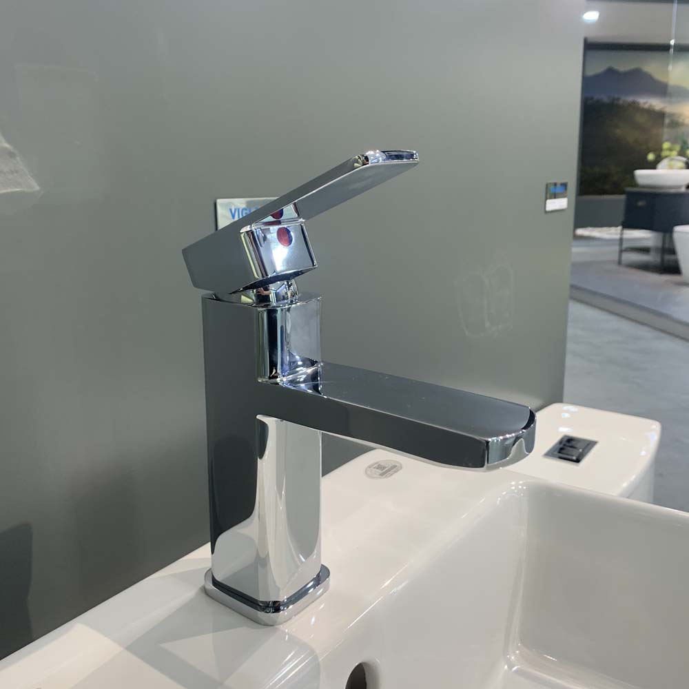 Vòi chậu lavabo nóng lạnh Viglacera VG112