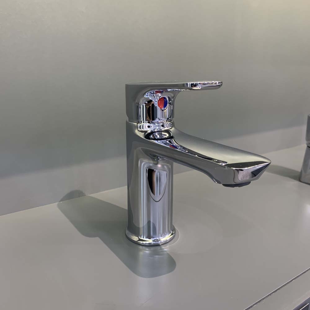 Vòi chậu lavabo nóng lạnh Viglacera VG132