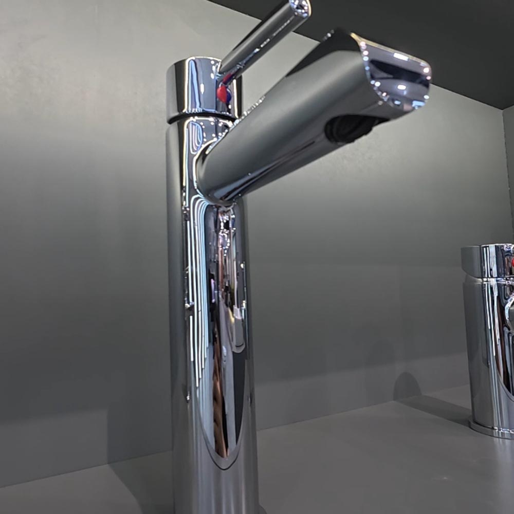 Vòi chậu lavabo nóng lạnh Viglacera VG141.1