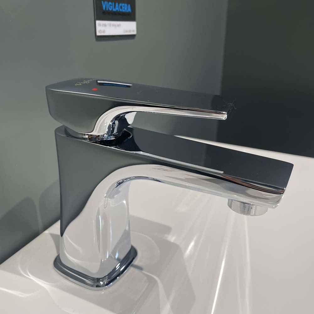 Vòi chậu lavabo nóng lạnh Viglacera VG143