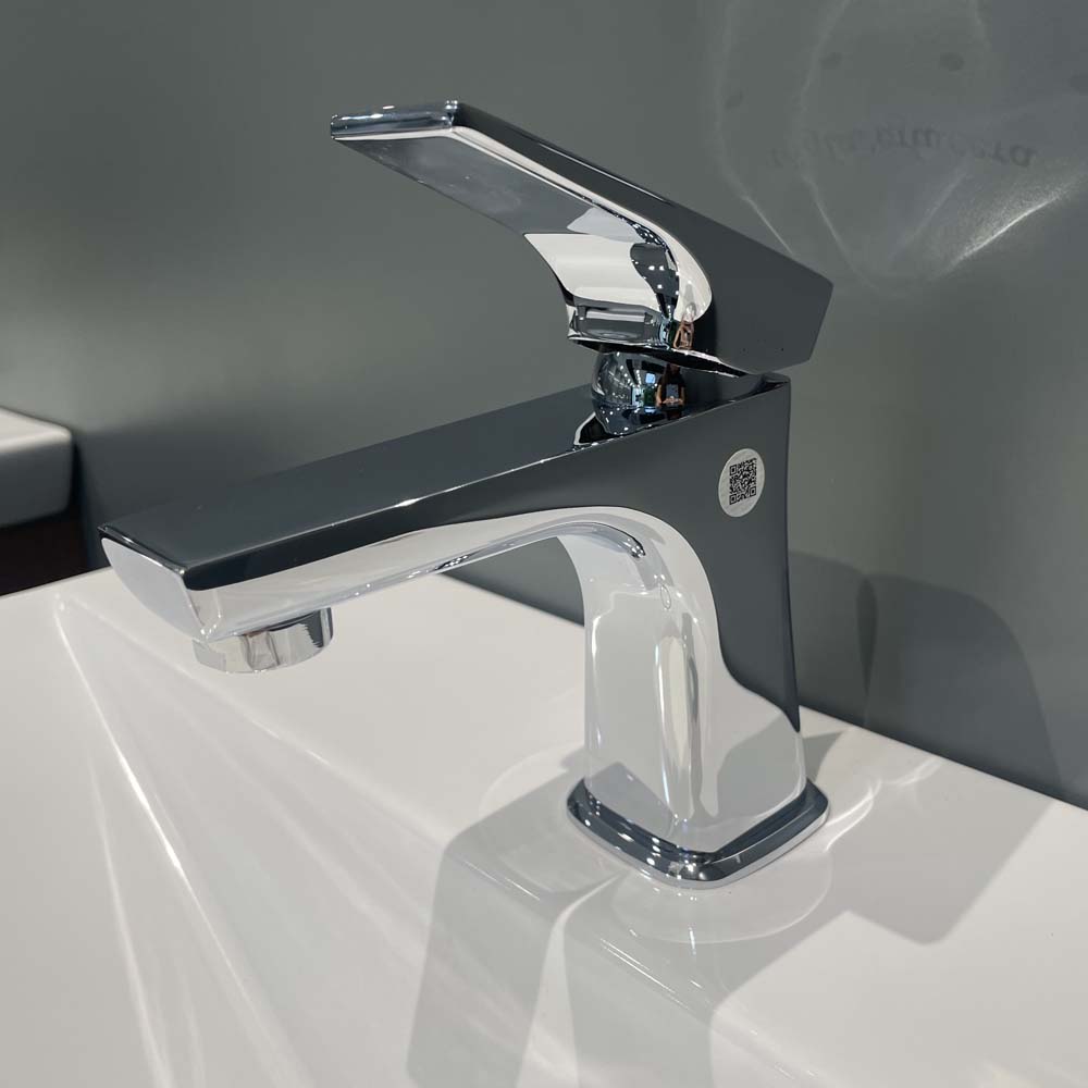 Vòi chậu lavabo nóng lạnh Viglacera VG143