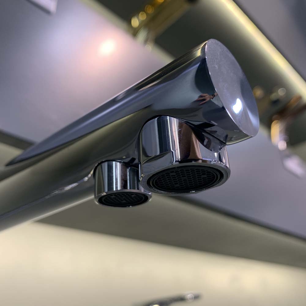 Vòi bếp nóng lạnh Viglacera VG713