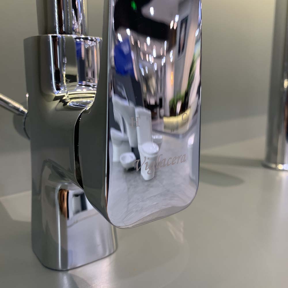 Vòi bếp nóng lạnh Viglacera VG713