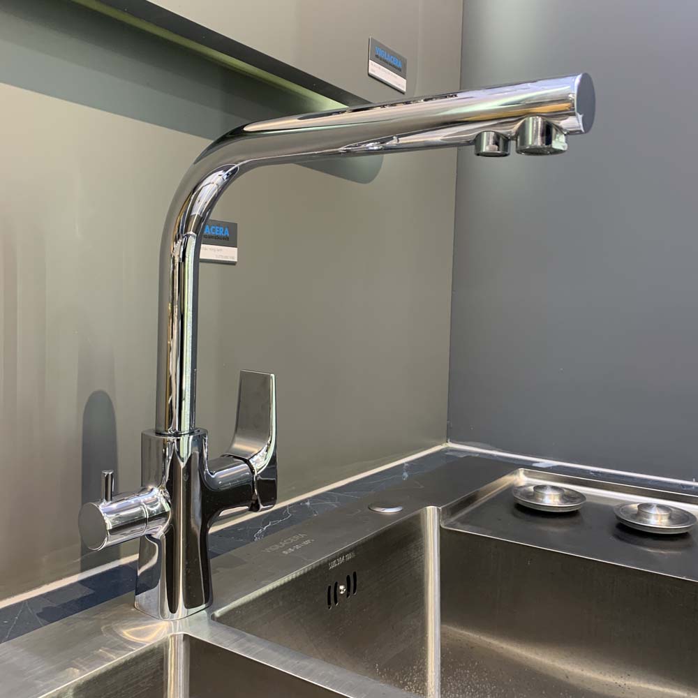 Vòi bếp nóng lạnh Viglacera VG713