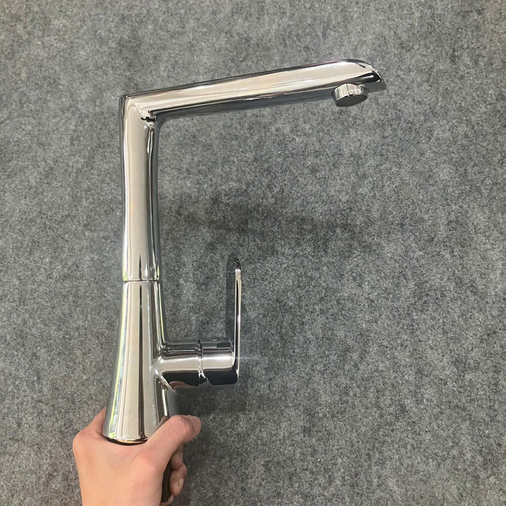 Vòi rửa chén nóng lạnh Viglacera VG743